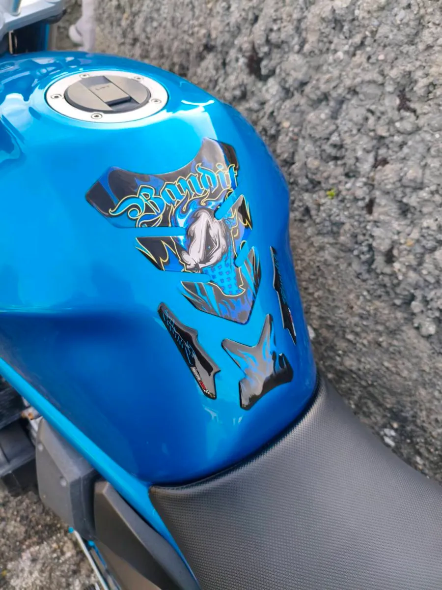 Suzuki Bandit 650 2005 - Image 3
