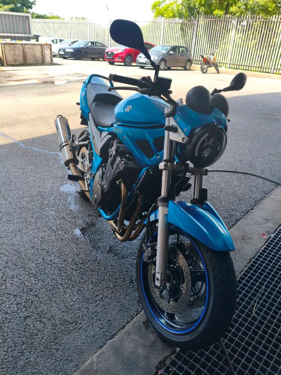 Suzuki Bandit 650 2005 - Image 4