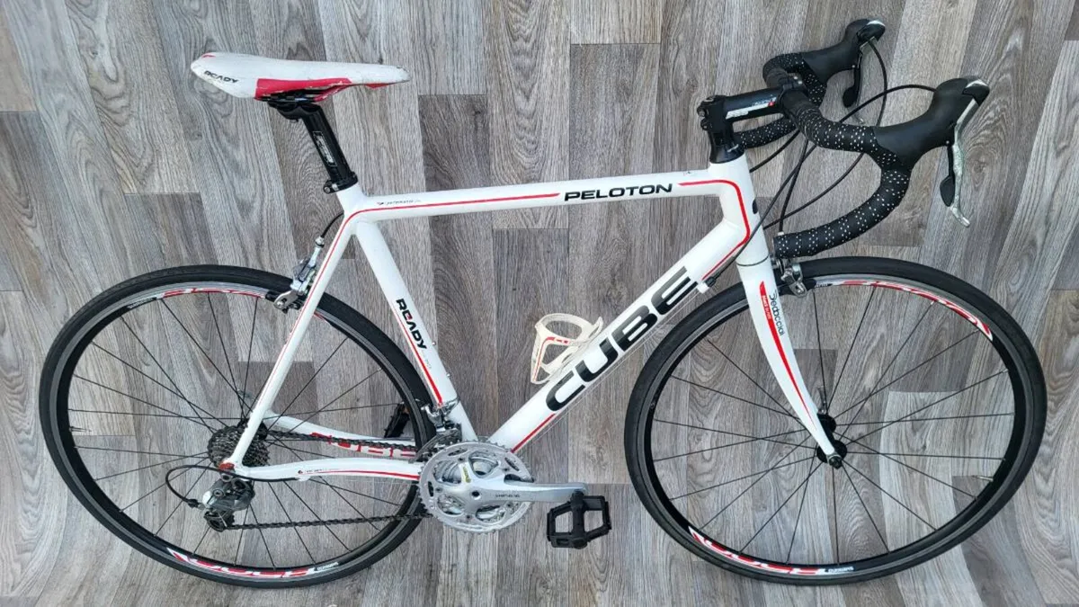 CUBE PELOTON - Image 1