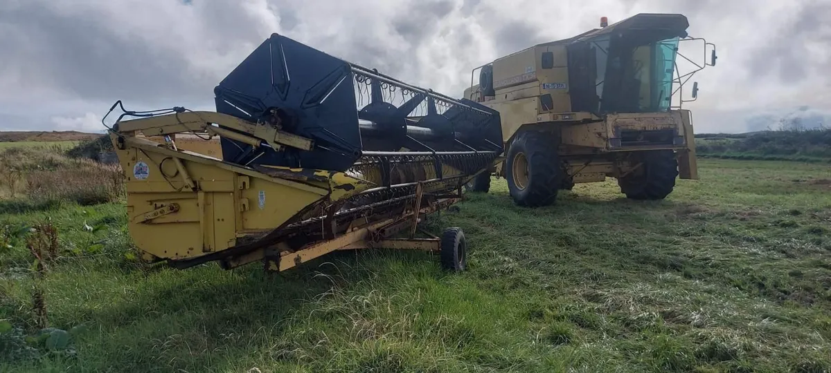 Combine Harvester - Image 4