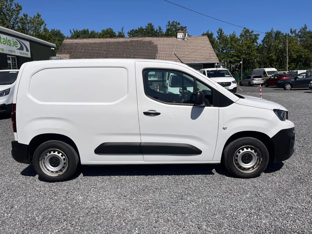 Peugeot Partner 1.5L Diesel (1 Owner) - Image 4