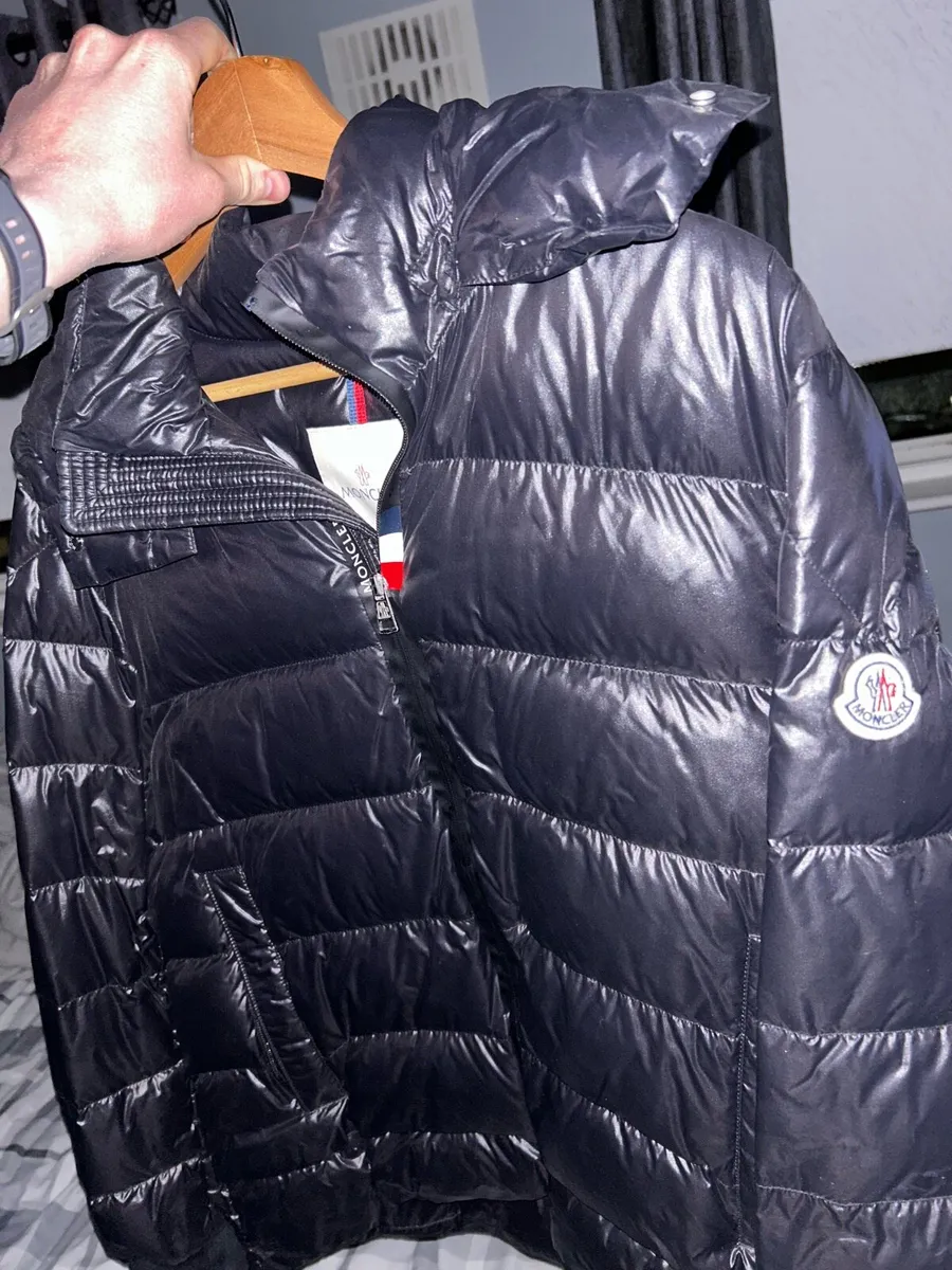 Moncler Jacket - Image 1