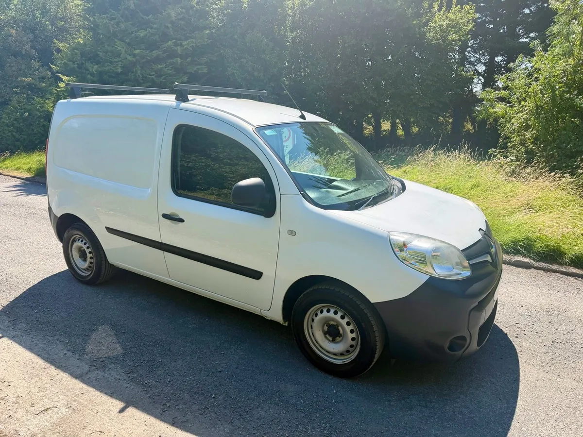 2020 Renault Kangoo 1.5 DCI - Image 4