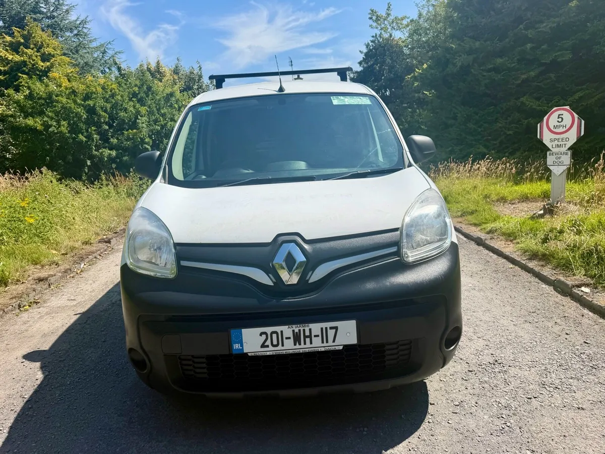 2020 Renault Kangoo 1.5 DCI - Image 2