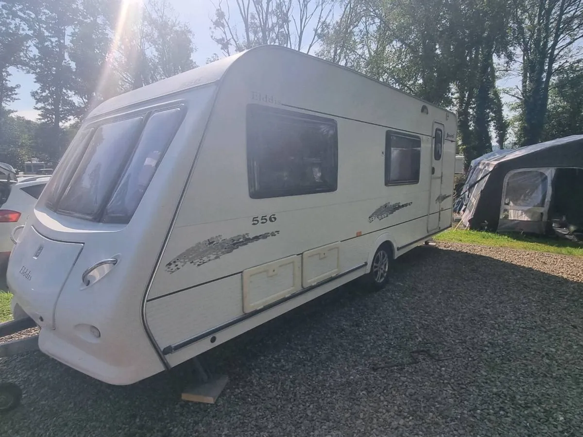 6 Berth Caravan - Image 2