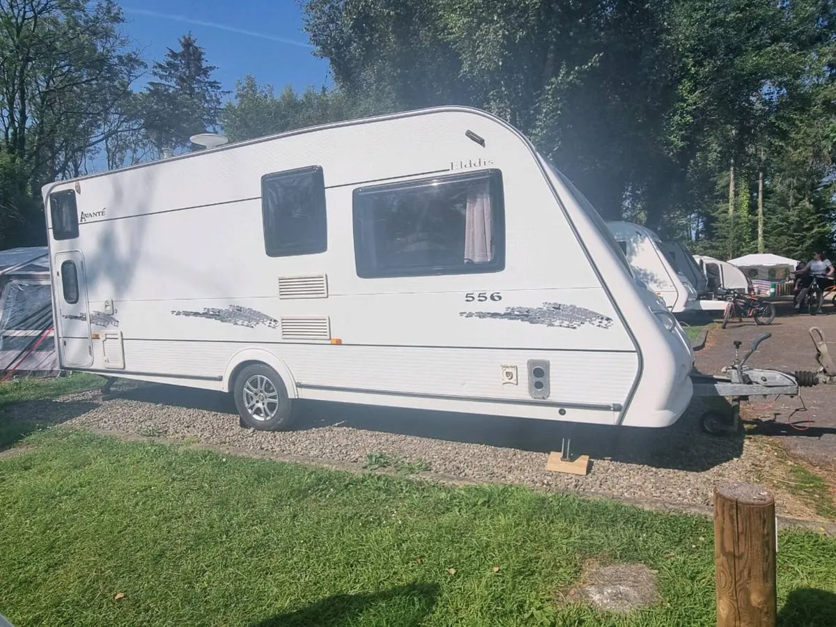 6 Berth Caravan - Image 1