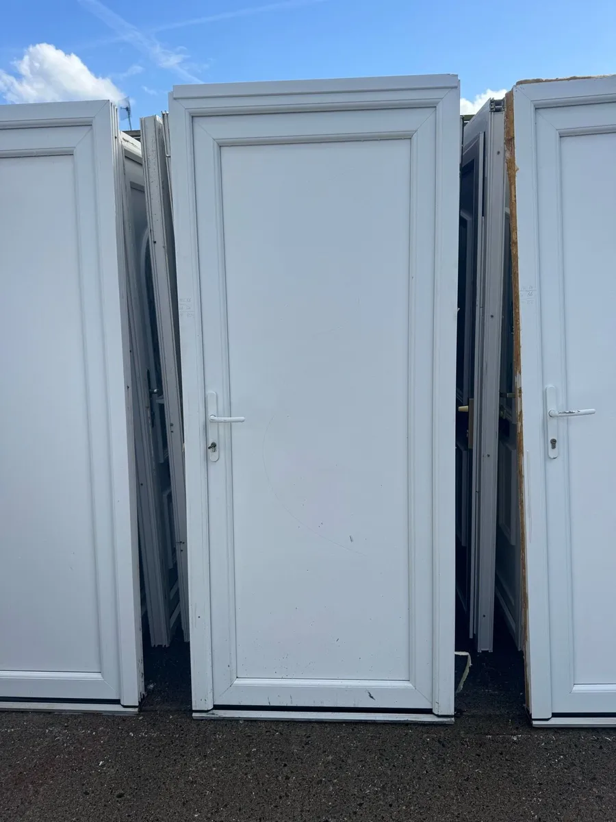 PVC Door - Image 1