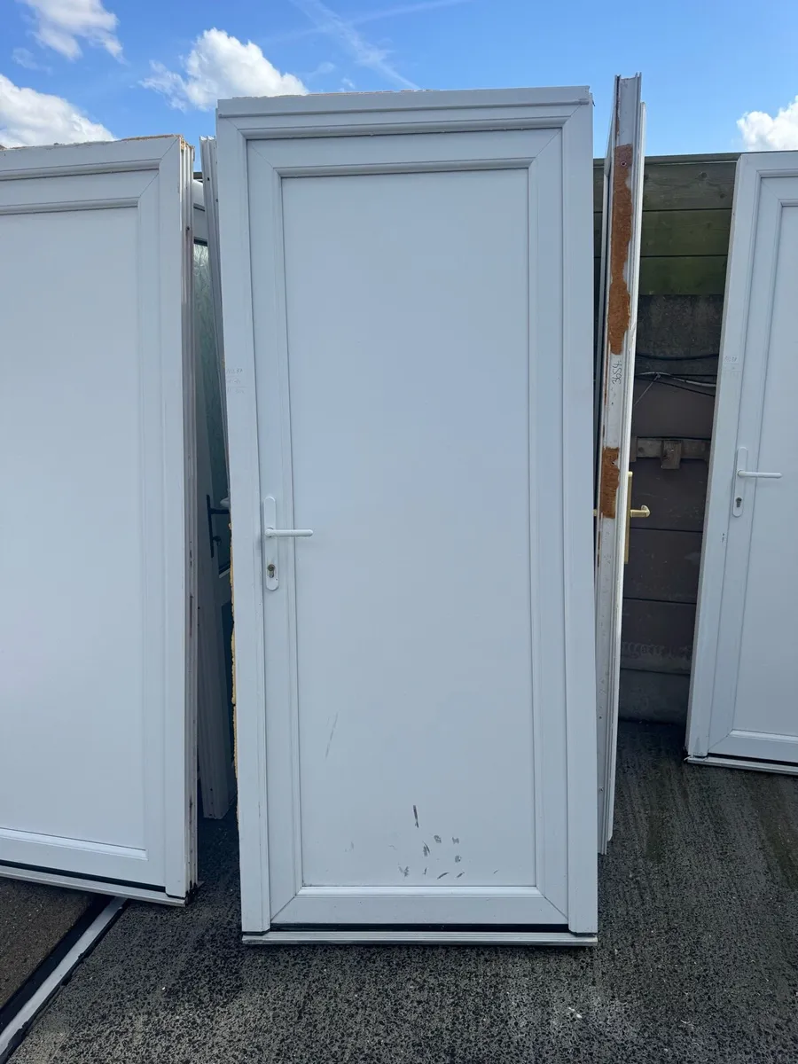 PVC Door - Image 1