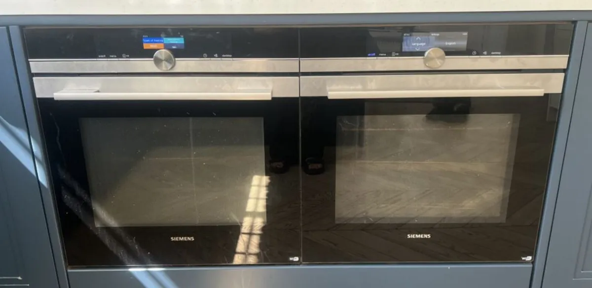 Siemens Built in Single Oven with Home Connect - Image 1