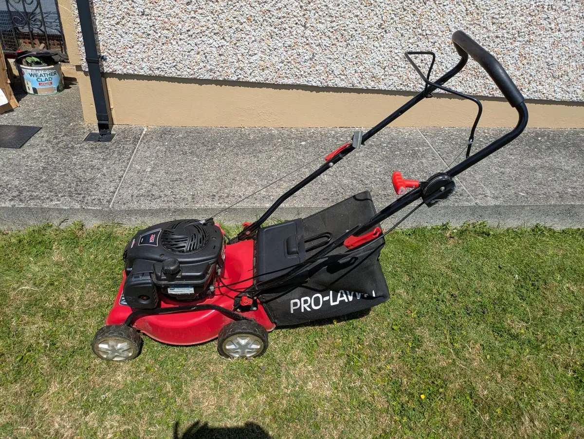 Lawn mower - Image 1