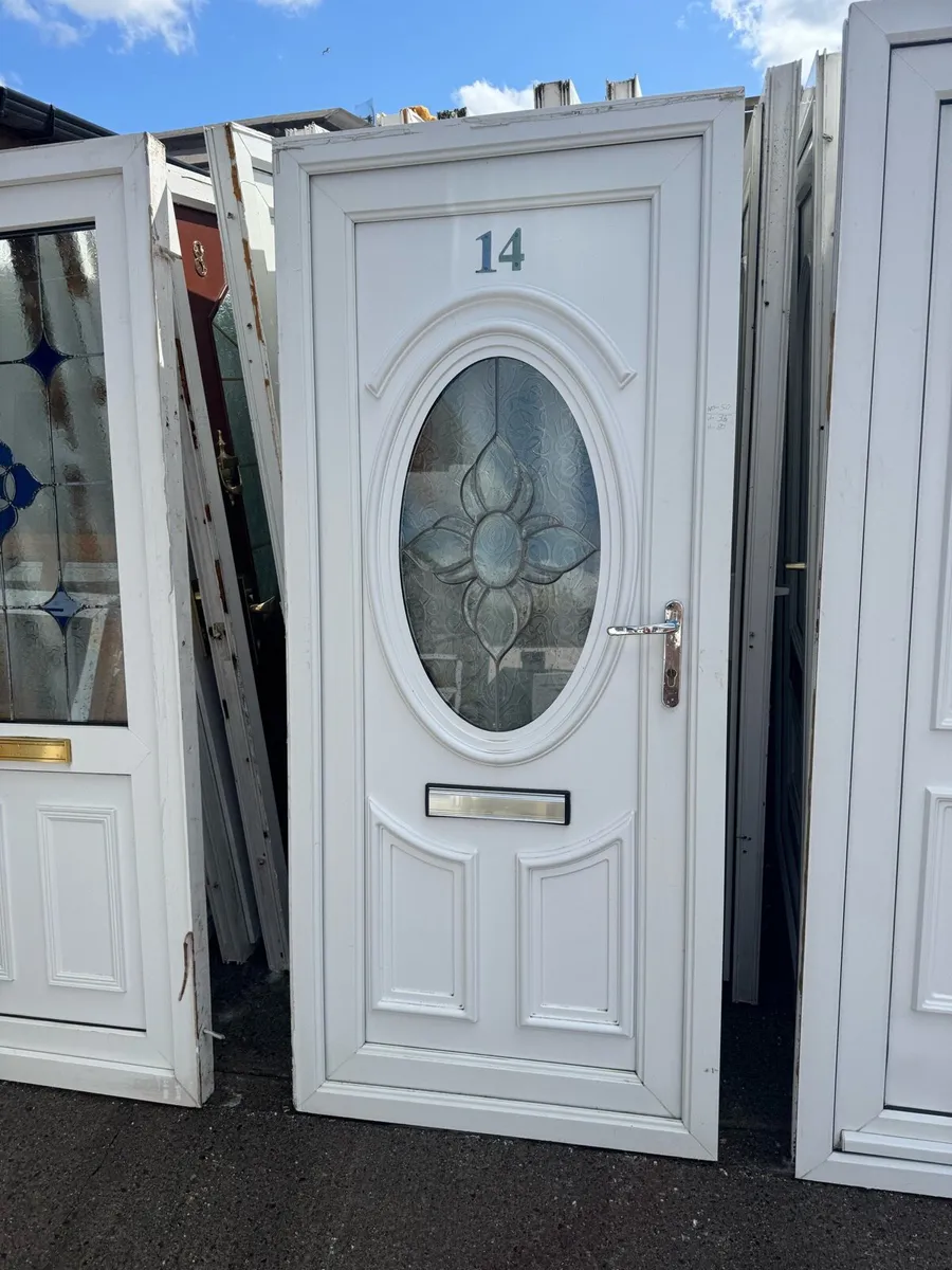 PVC Door - Image 1