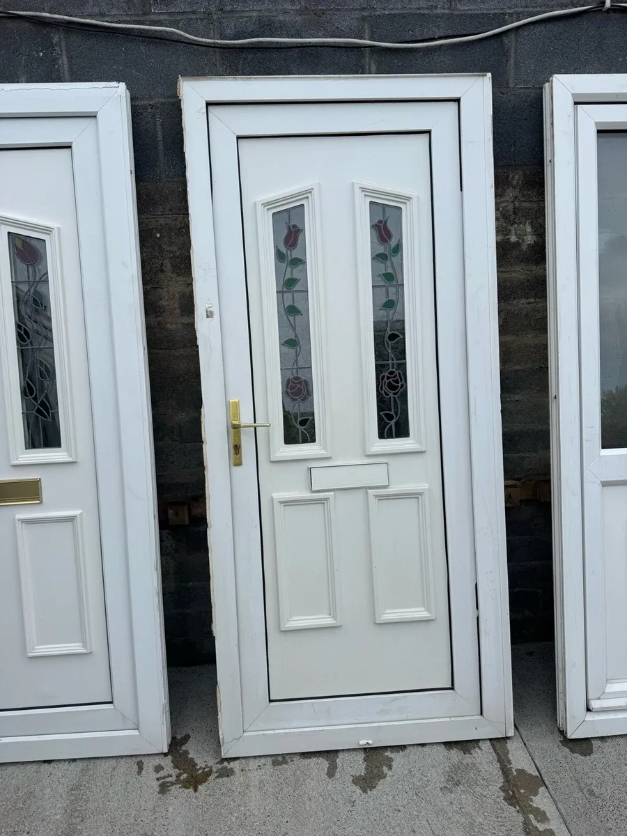 PVC Door - Image 1