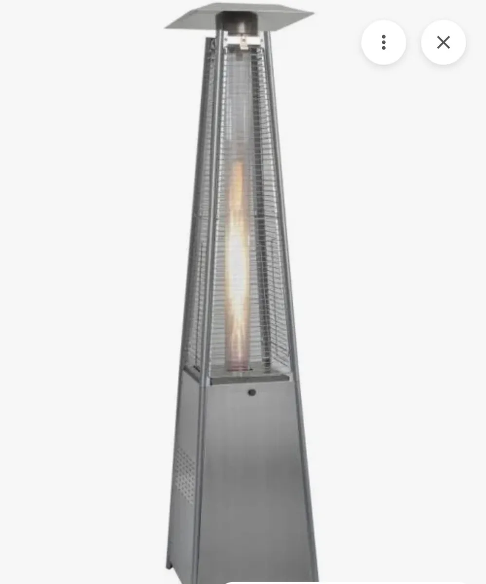 Two Pyramid Garden heaters - Image 3