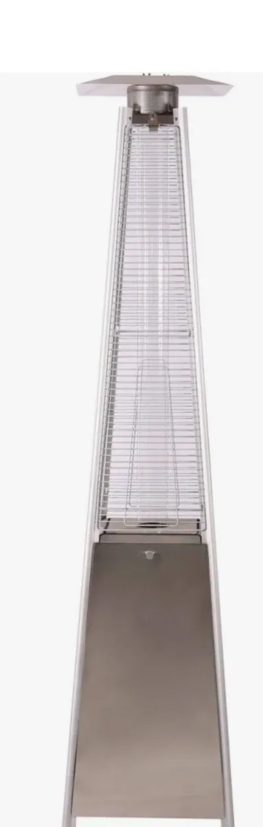 Two Pyramid Garden heaters - Image 2