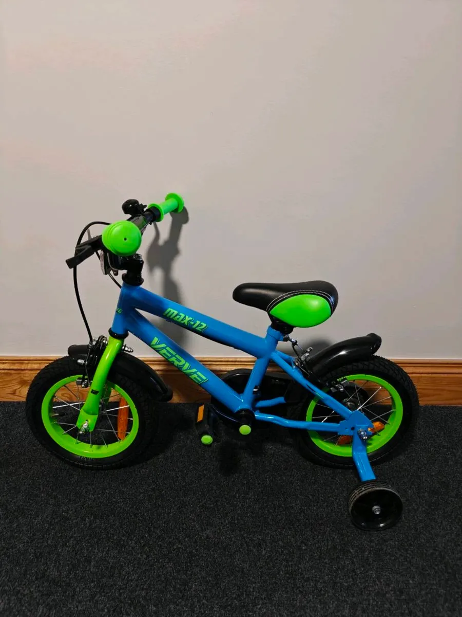 Kids bike - Image 1