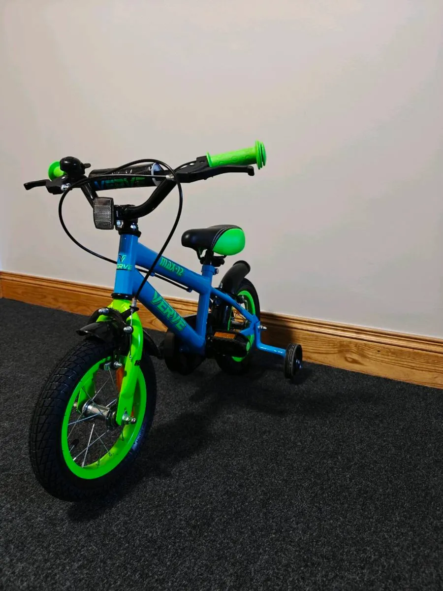 Kids bike - Image 2