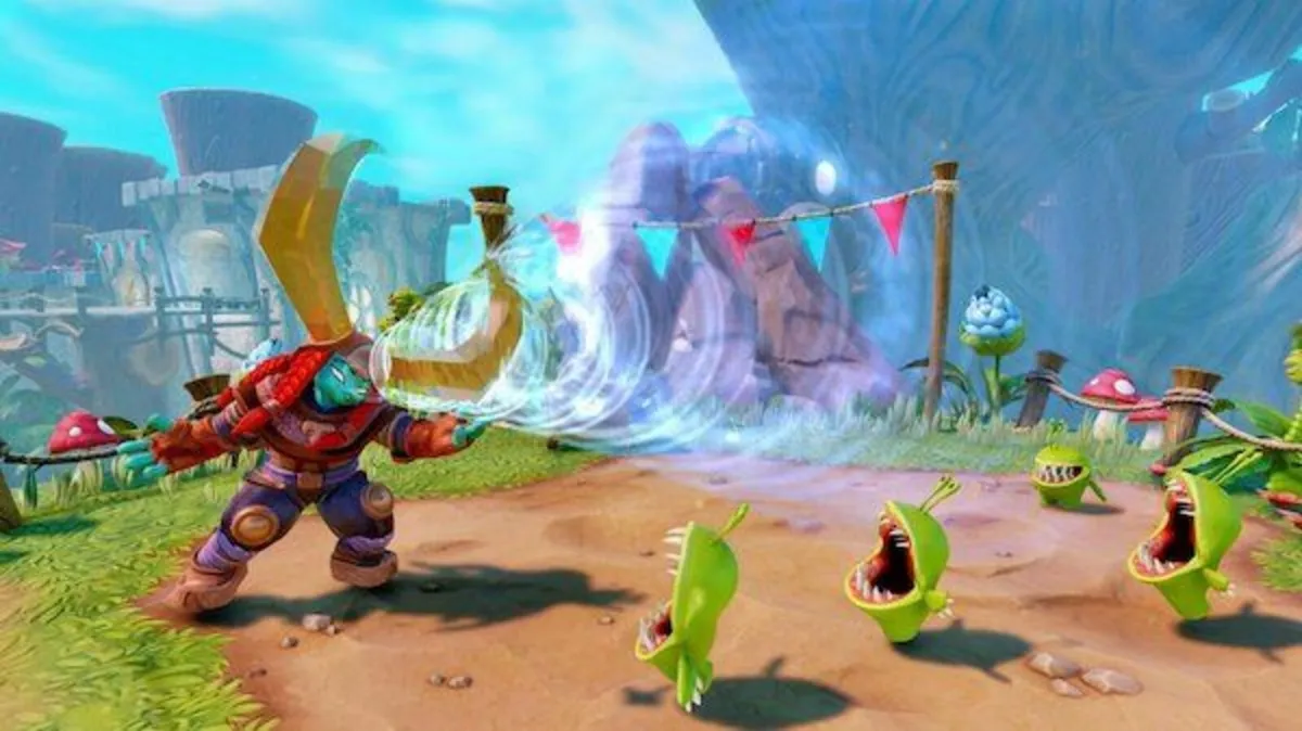 BRAND NEW SEALED Skylanders Trap Team starter pack - Image 3