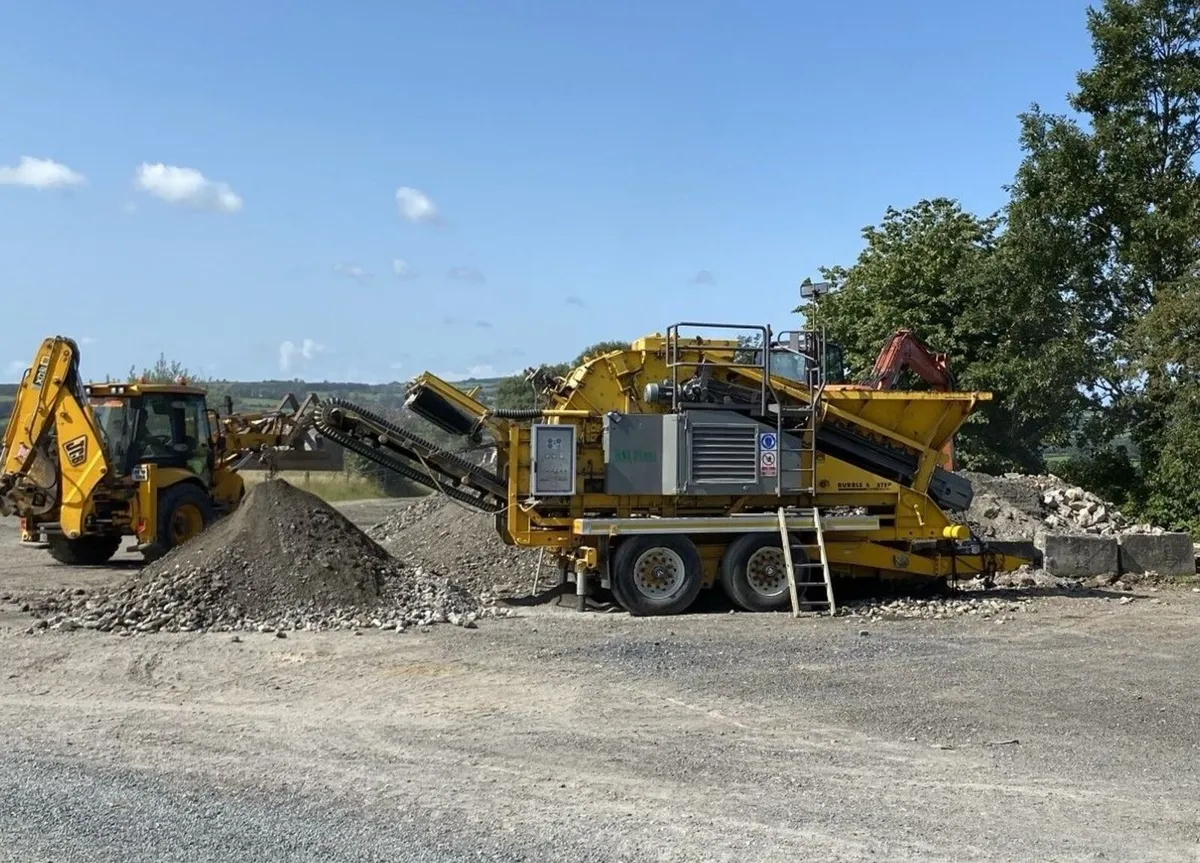 Rubble Master RM 60 Mobile Crusher - Image 2