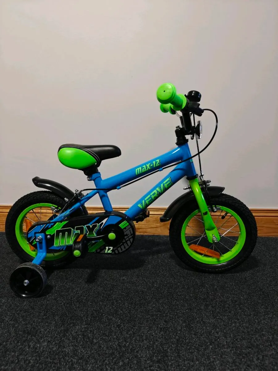 Kids bike - Image 3