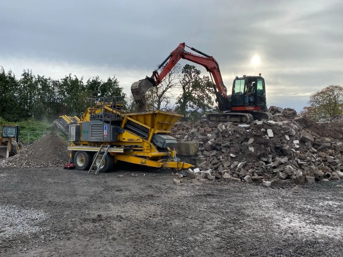 Rubble Master RM 60 Mobile Crusher - Image 4