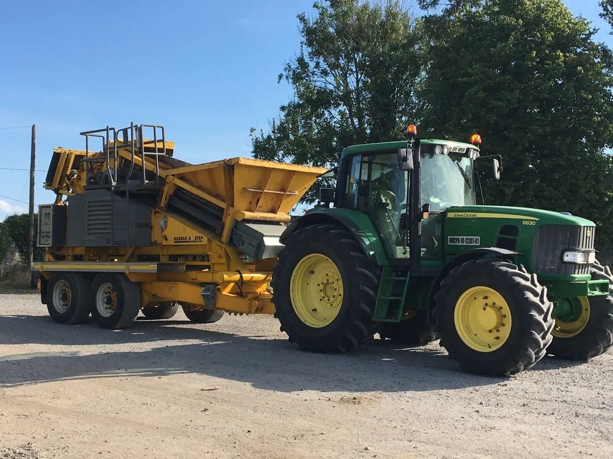 Rubble Master RM 60 Mobile Crusher - Image 3