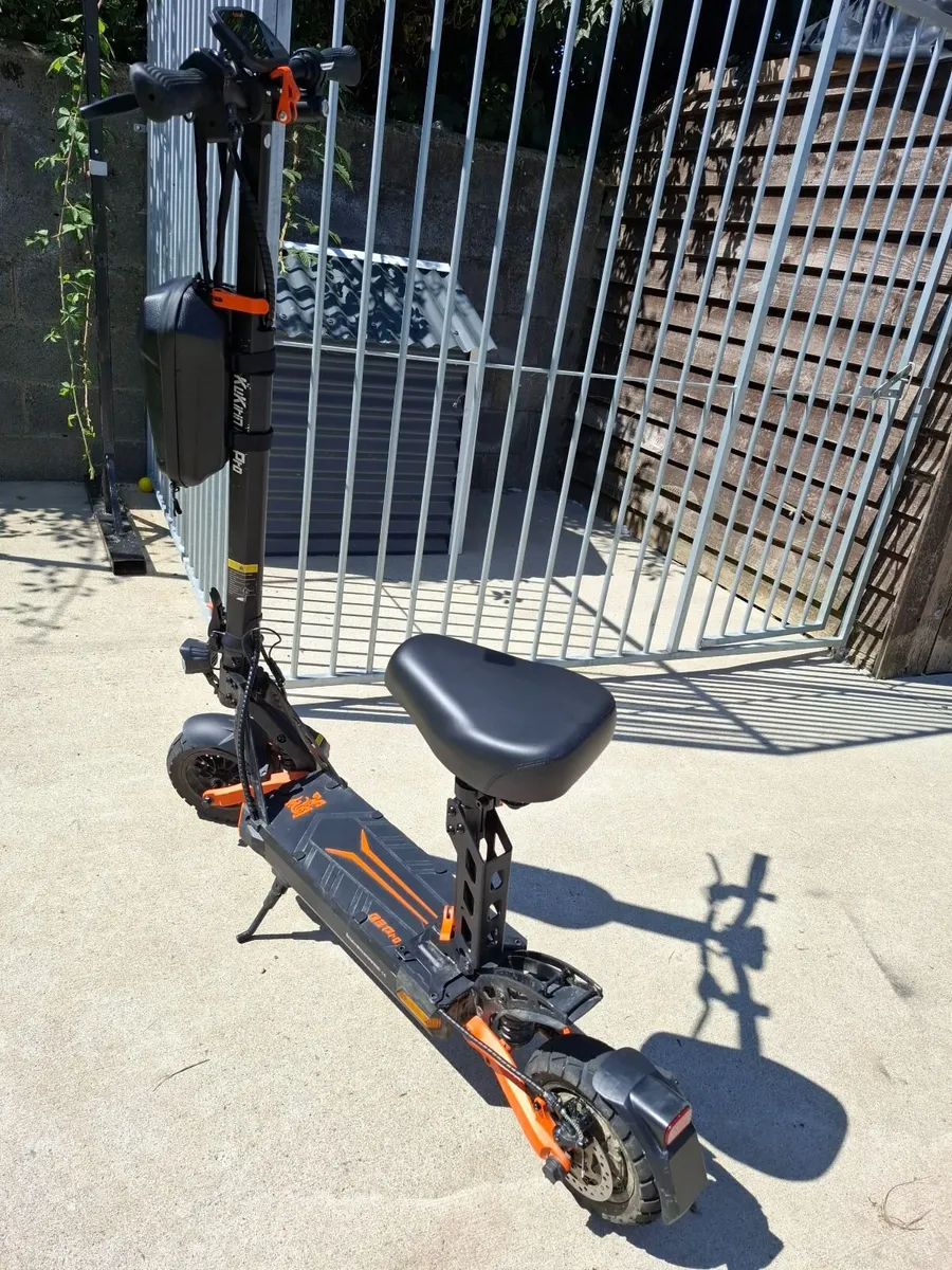 Kikirin G2 Pro scooter - Image 1