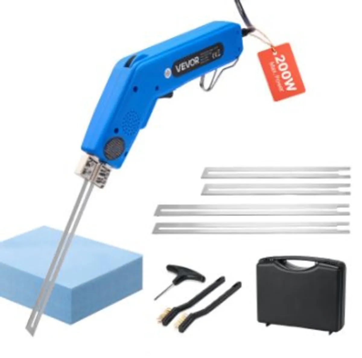 Hot Knife Foam Cutter, 200W Electric - Image 1