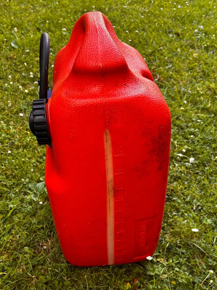 Fuel tank 22L - Image 2