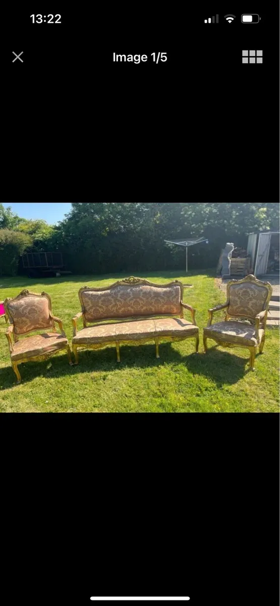 Vintage furniture - Image 3