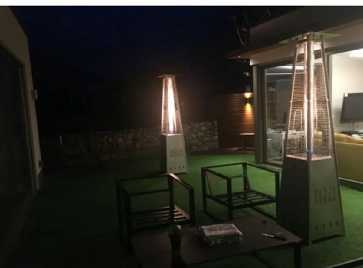 outdoor heaters - Image 2