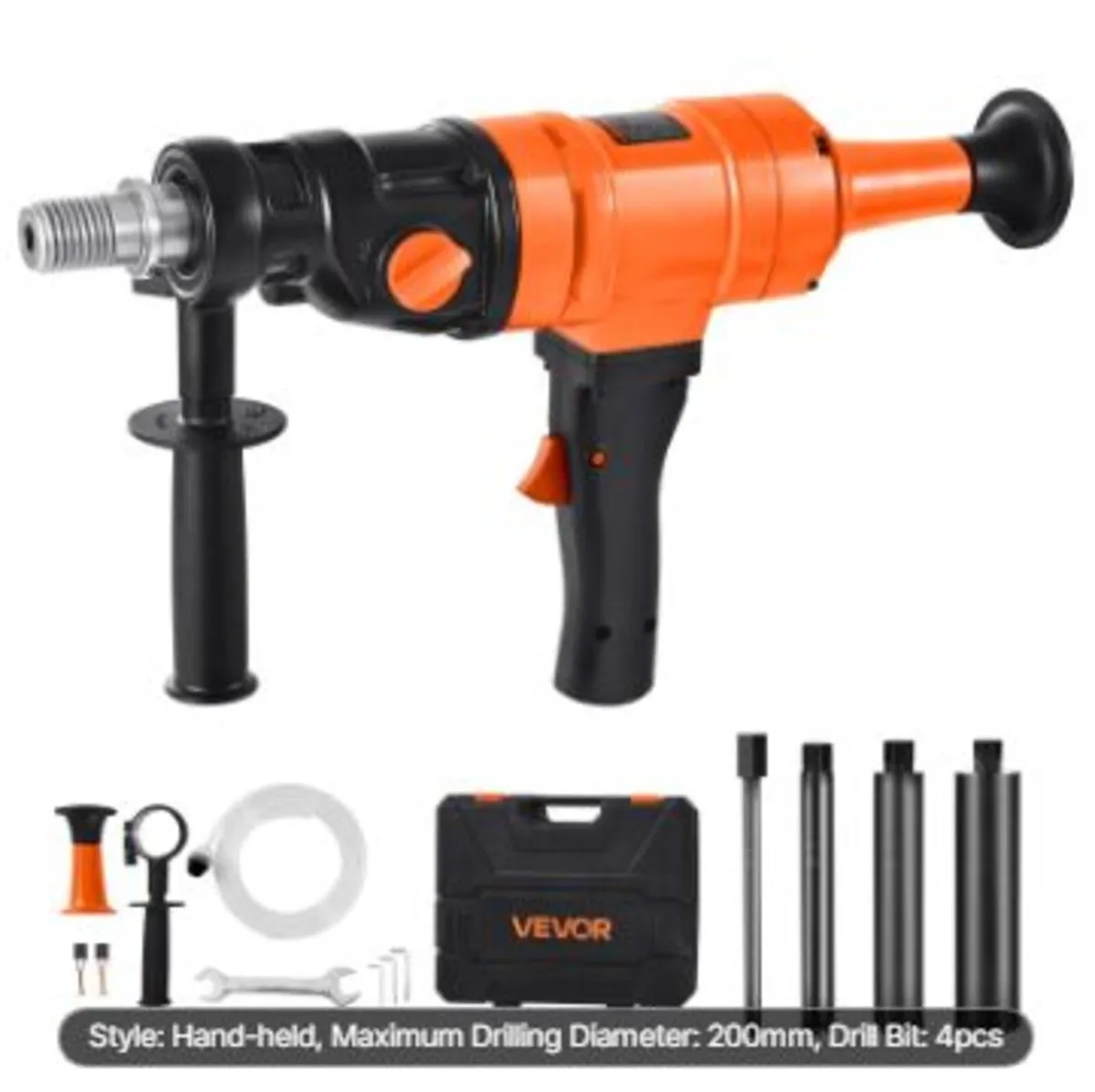 Diamond Core Drilling Machine - Image 1