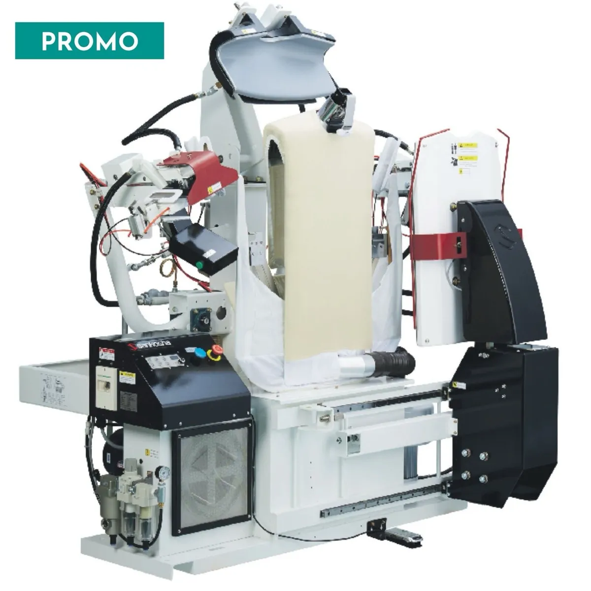 Automatic Shirt Ironing Machine - Image 1