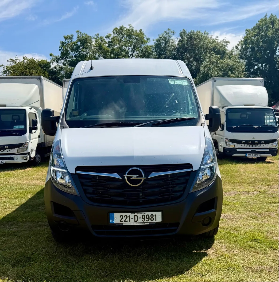 2022 Opel Movano  2.3 L2H2 High Spec - Image 2