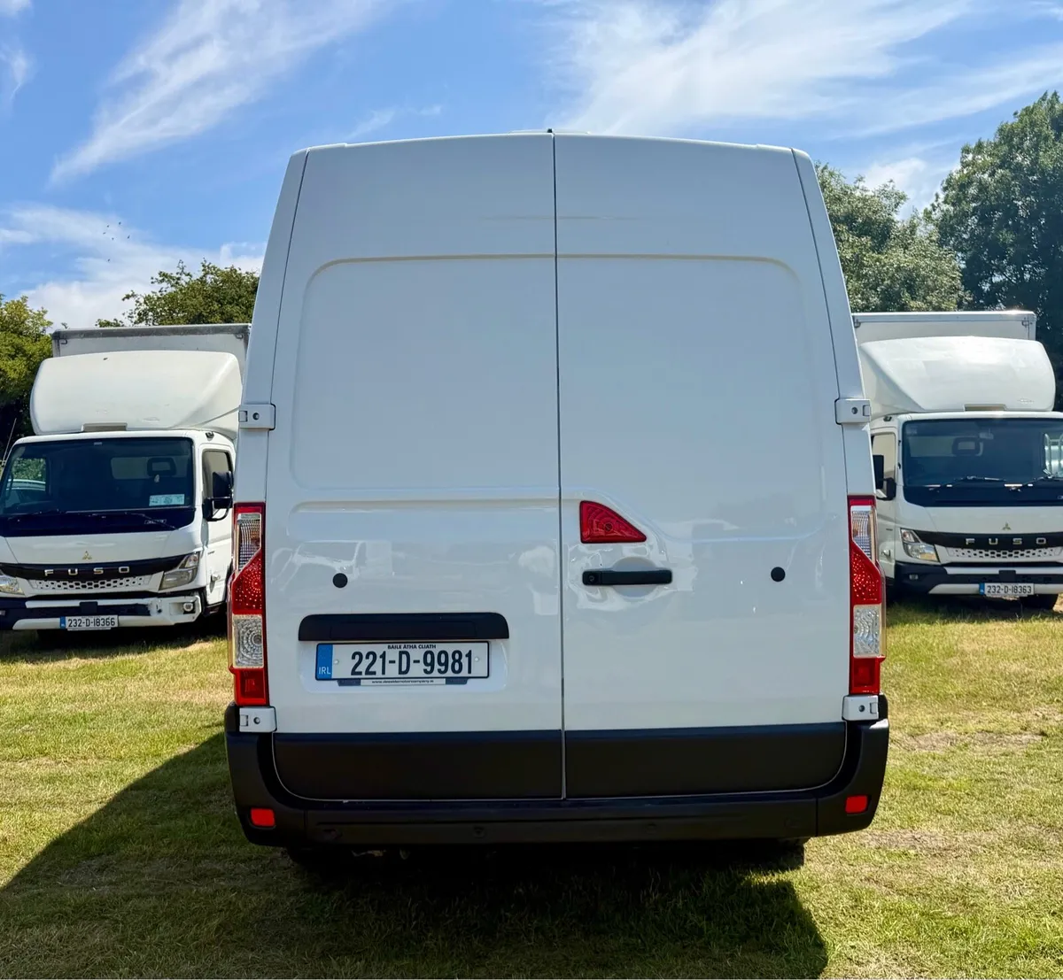 2022 Opel Movano  2.3 L2H2 High Spec - Image 3