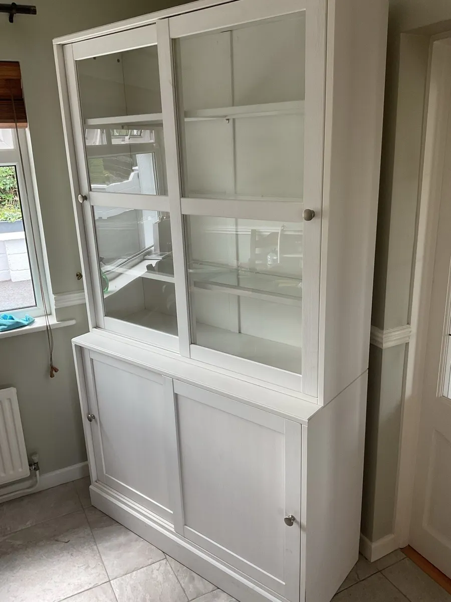 IKEA Havsta kitchen dresser - Image 1