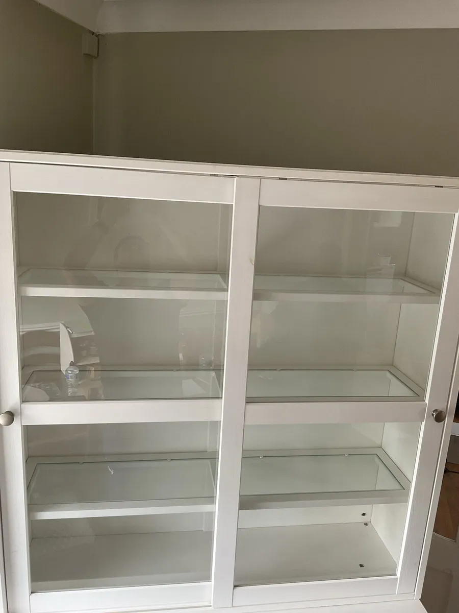IKEA Havsta kitchen dresser - Image 4