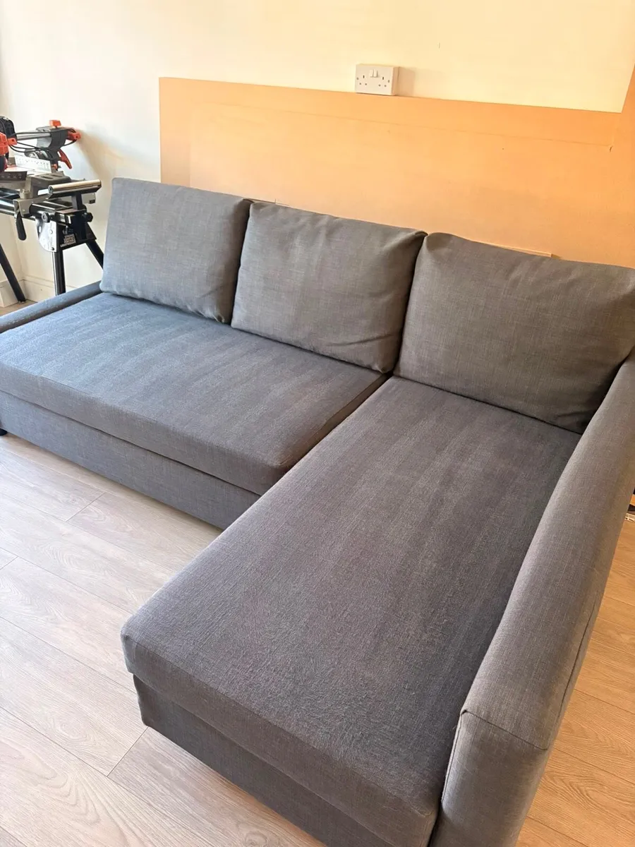 Corner Sofa Bed (Friheten Ikea) - Image 2