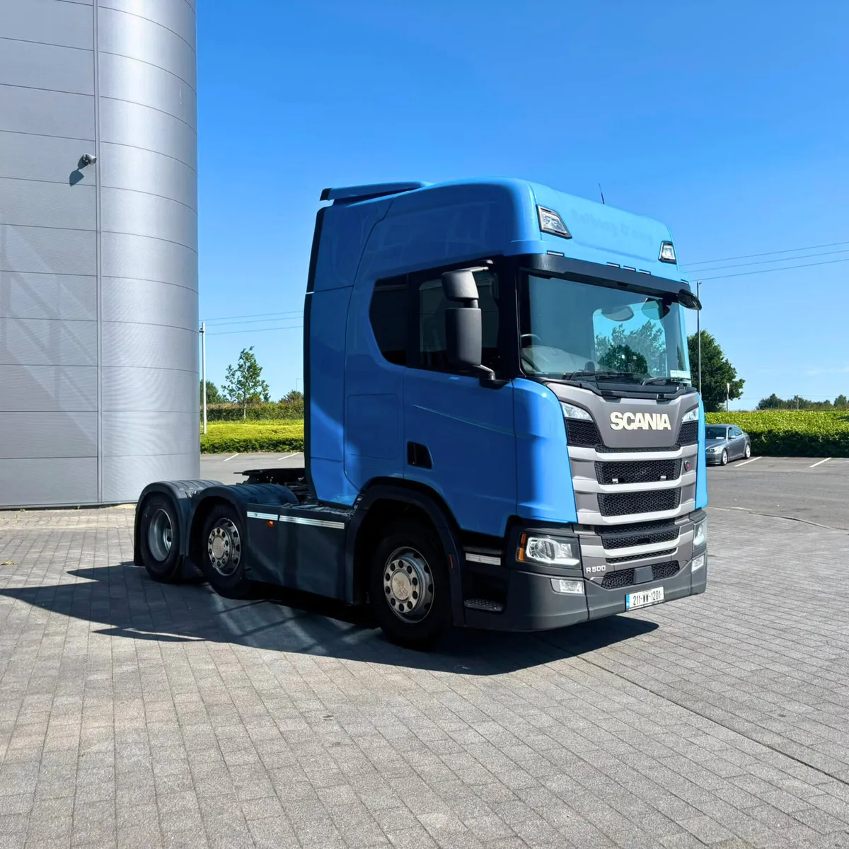 Scania R500 6x2 - Image 3