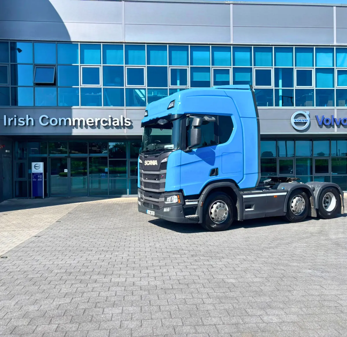 Scania R500 6x2 - Image 1