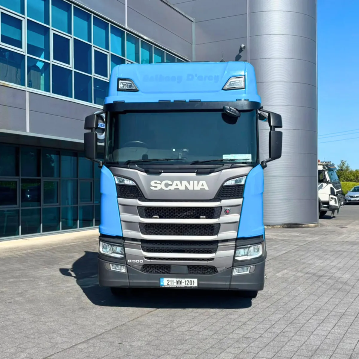Scania R500 6x2 - Image 2