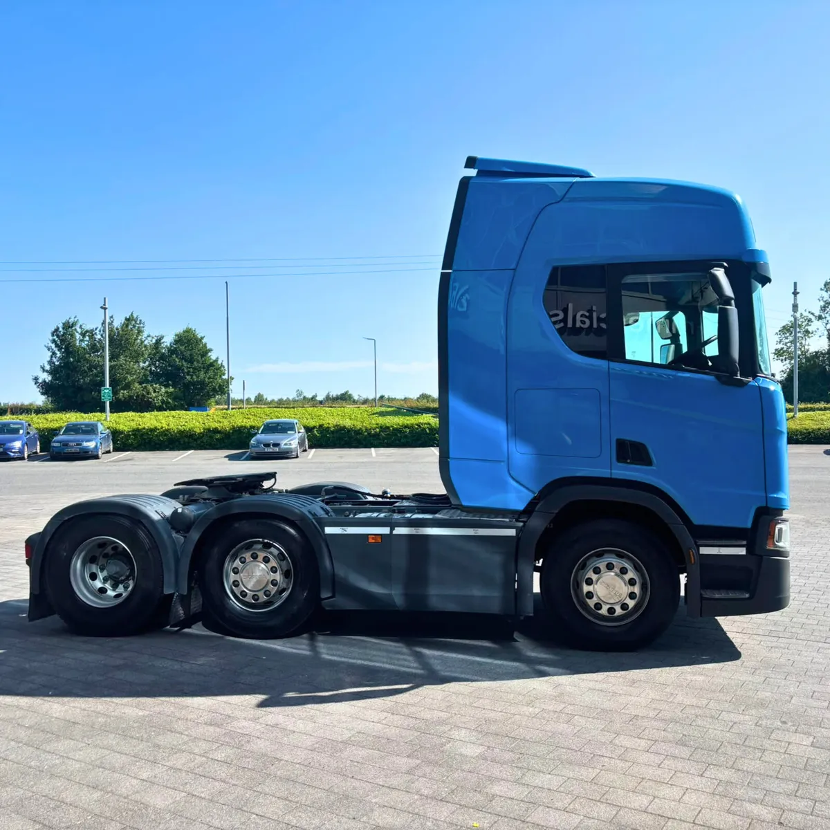 Scania R500 6x2 - Image 4