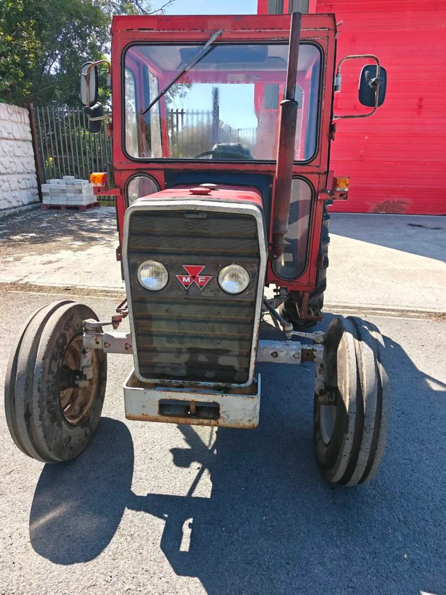 Massey Ferguson 240 - Image 2