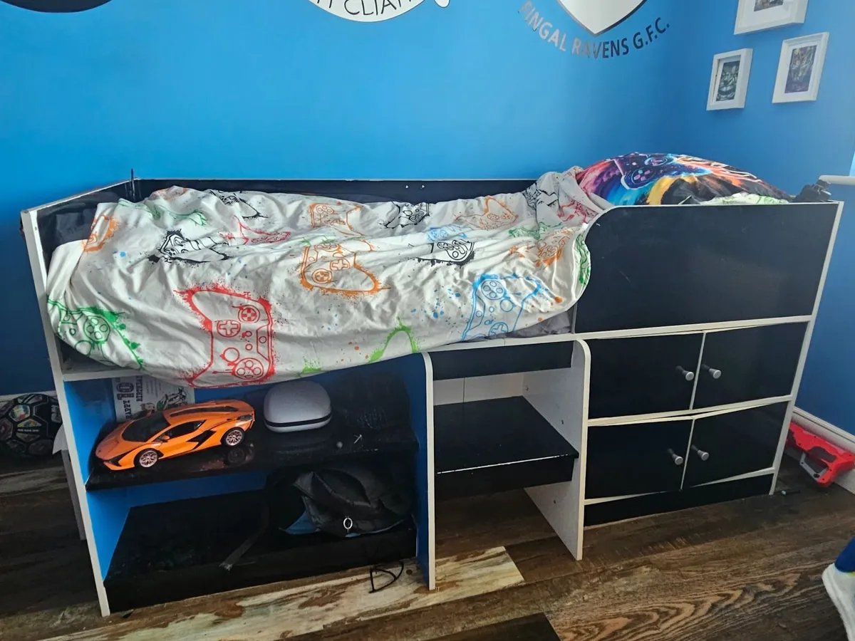 High sleeper - Image 2