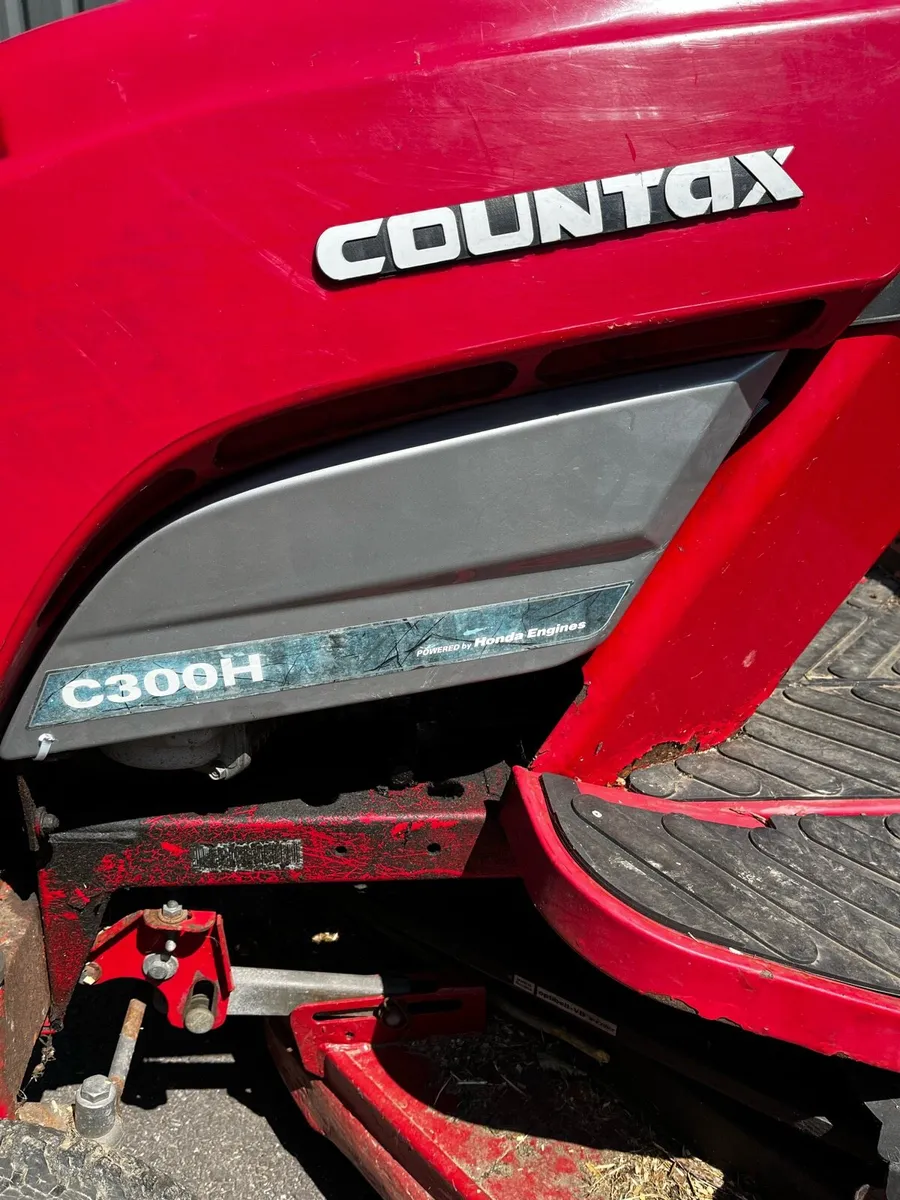 Countax C300H - Image 2