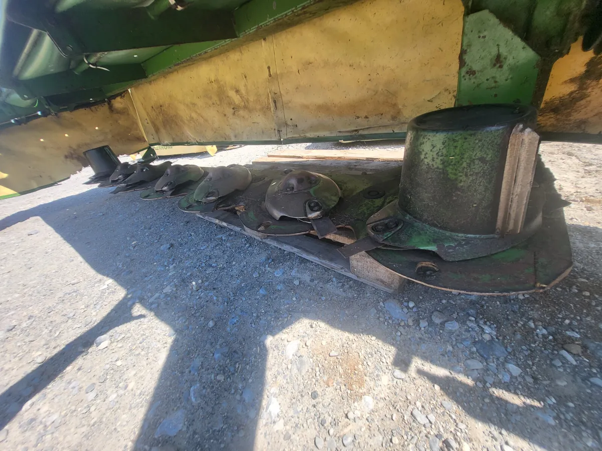 2020 Krone ECR 320 - Image 3