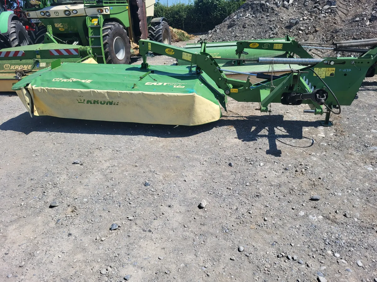2020 Krone ECR 320 - Image 1