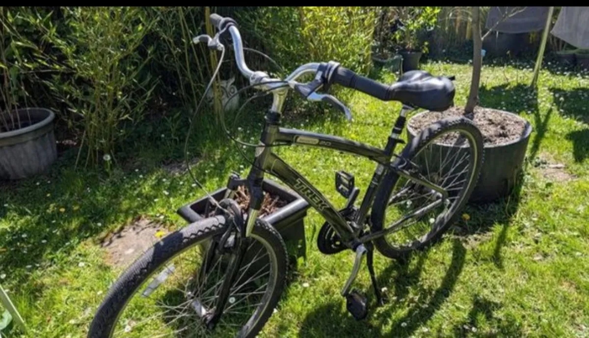 Trek Navigator 2.0 Bike - Image 1