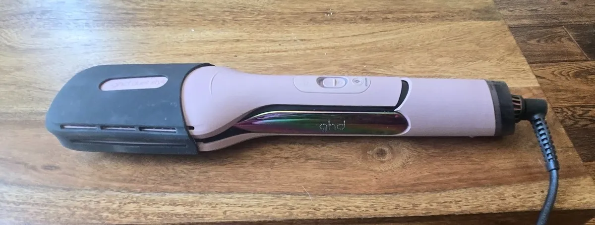 GHD Duet wet to dry hair styler and straightener - Image 1