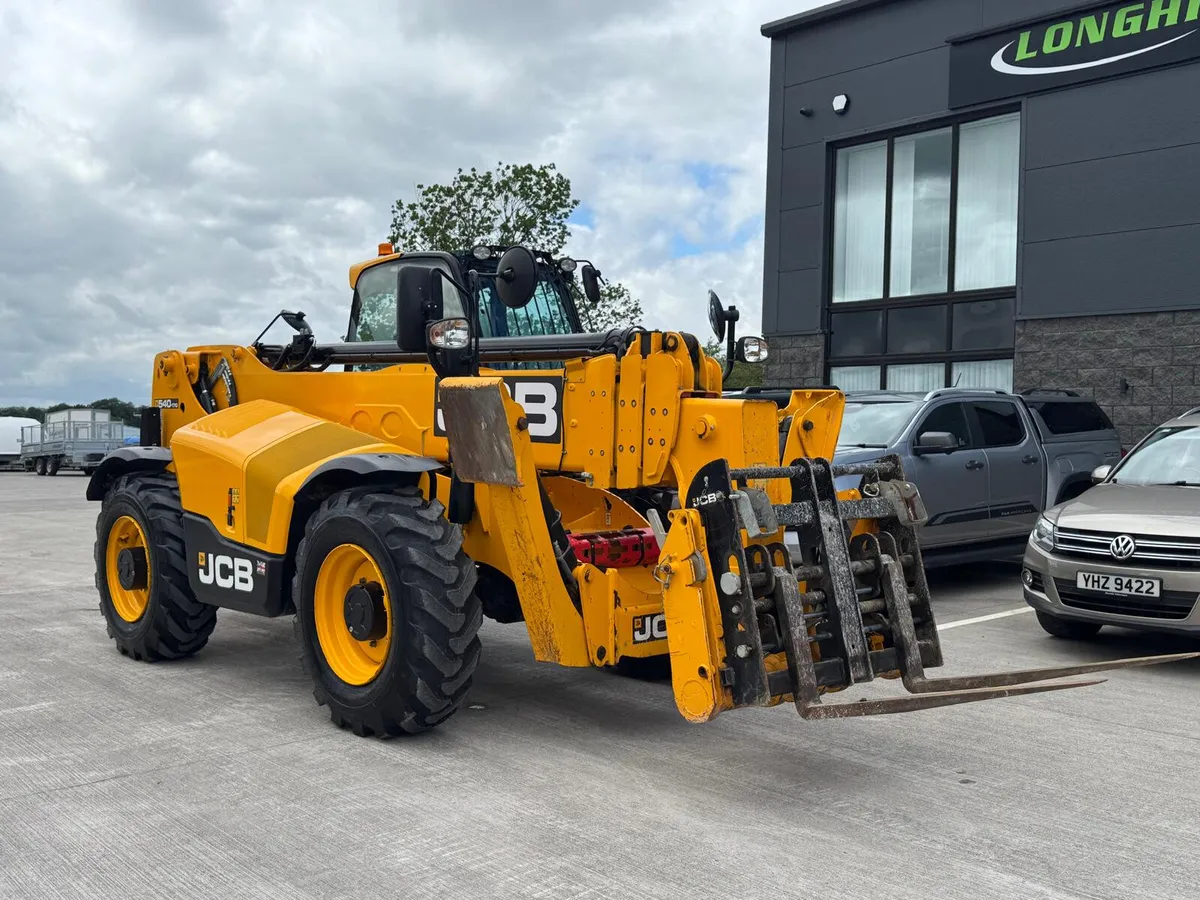 2023 JCB 540-170 TELEHANDLER - Image 3