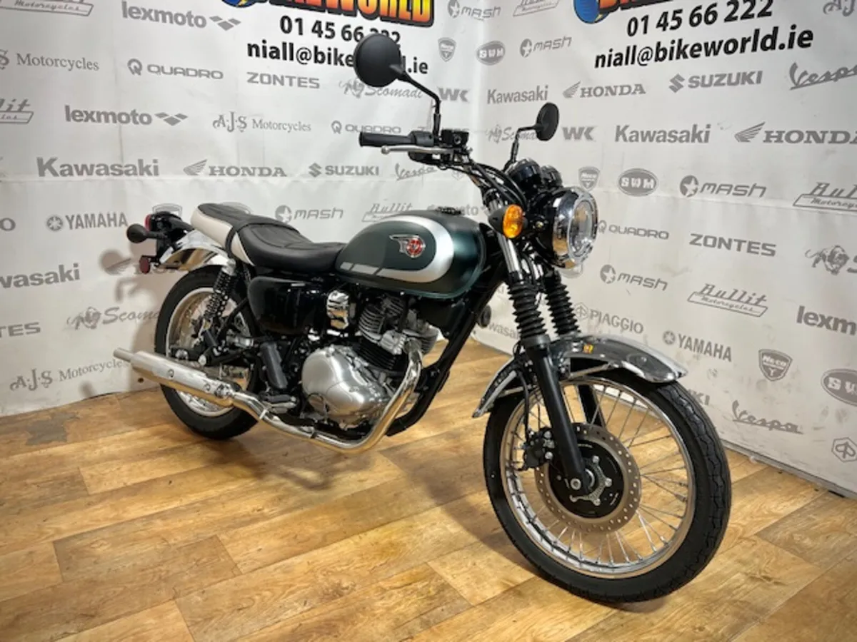 Kawasaki W230 - Image 2